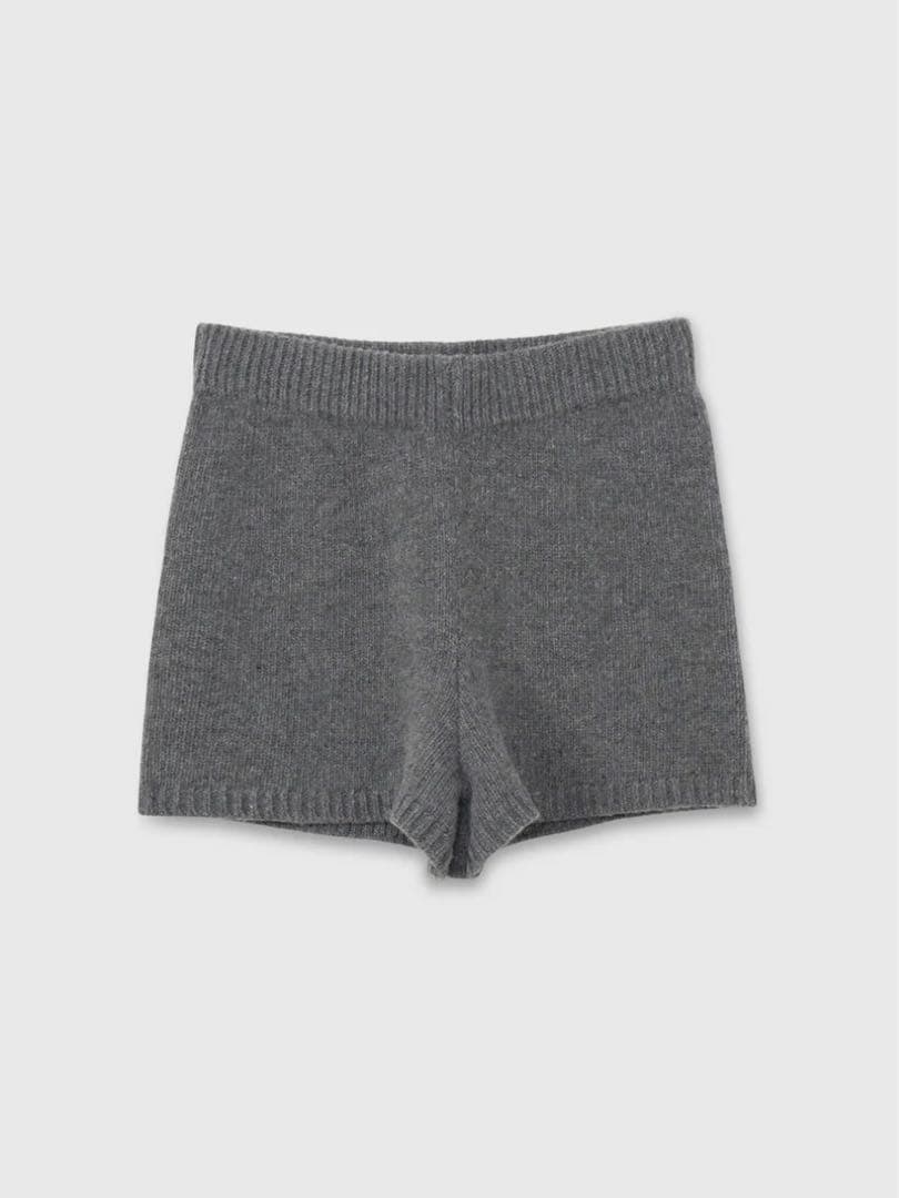 anuans アニュアンス HAMILTONショートパンツ タグ付き 新品 HAMILTONショートパンツ