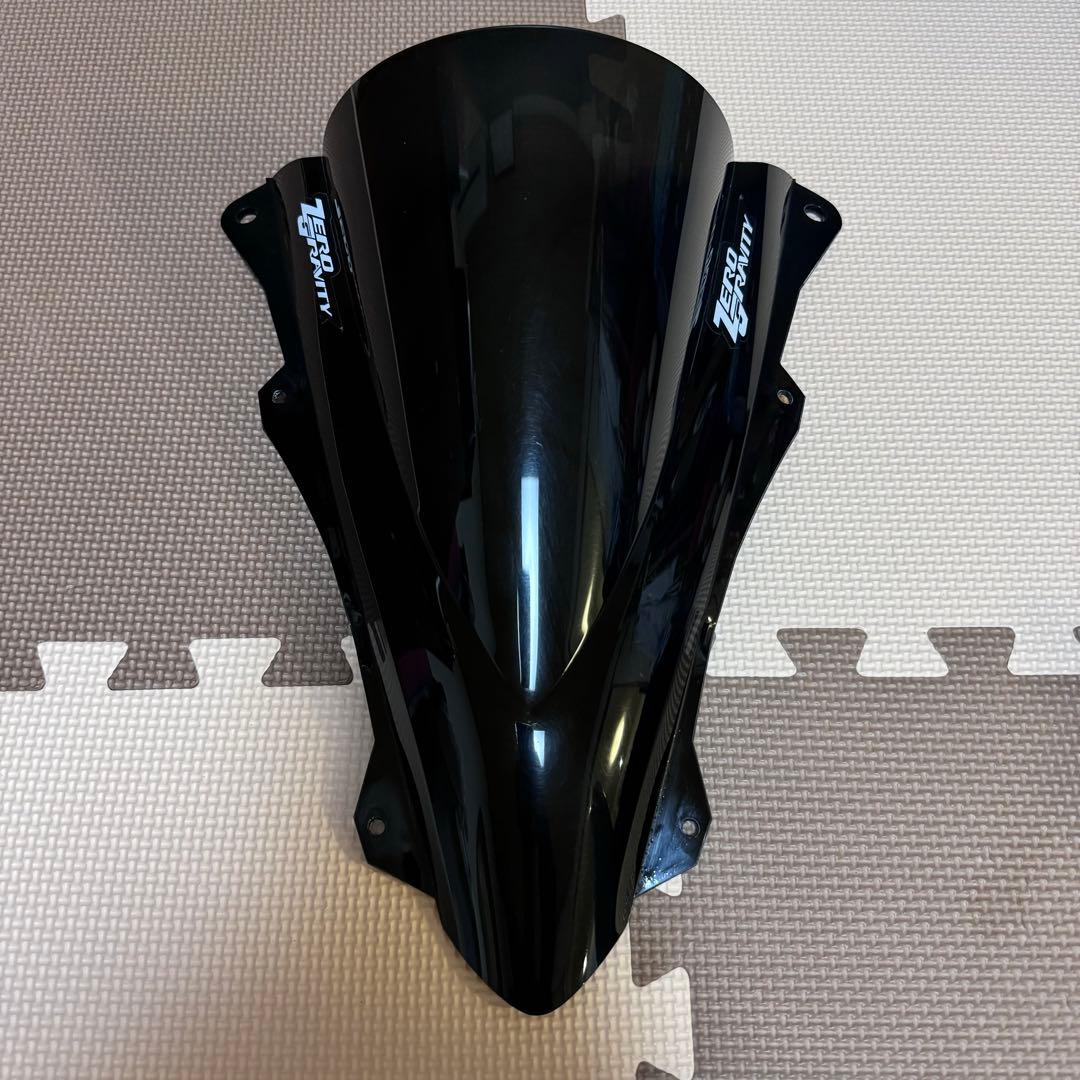 ZX-25R/ZX4R ZEROGRAVITY ダブルバブル スクリーン - メルカリ