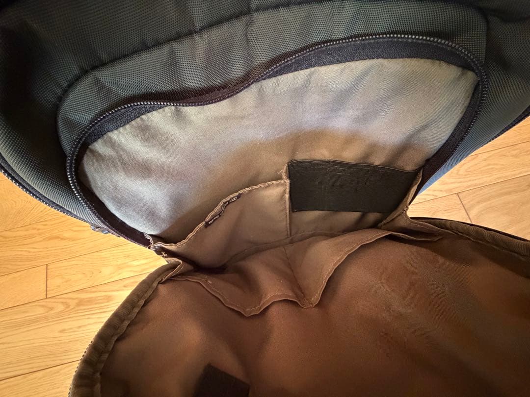 《JIkm》Briggs & Riley バックパック 22L