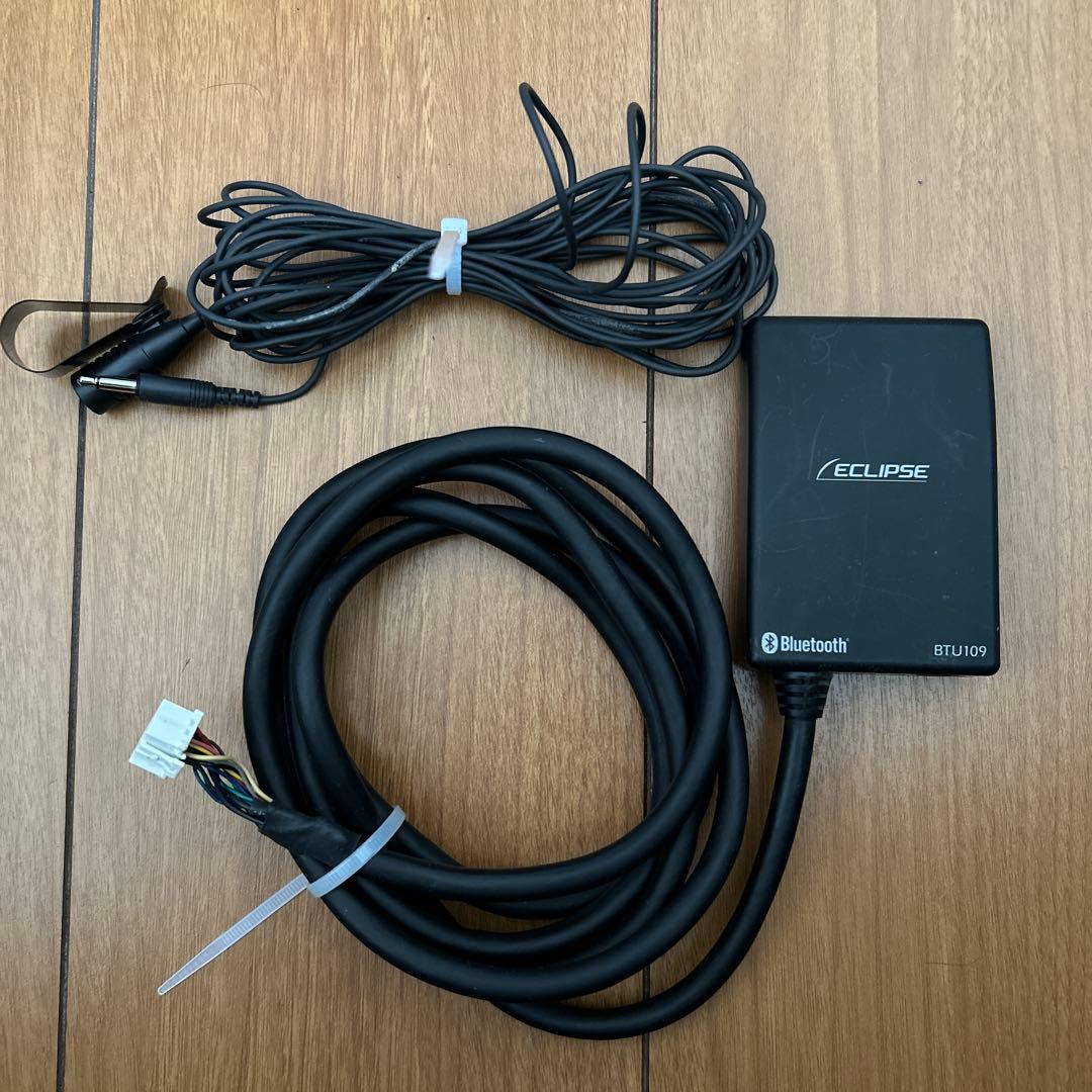 イクリプス BTU109 Bluetoothユニットジャンク品 - メルカリ
