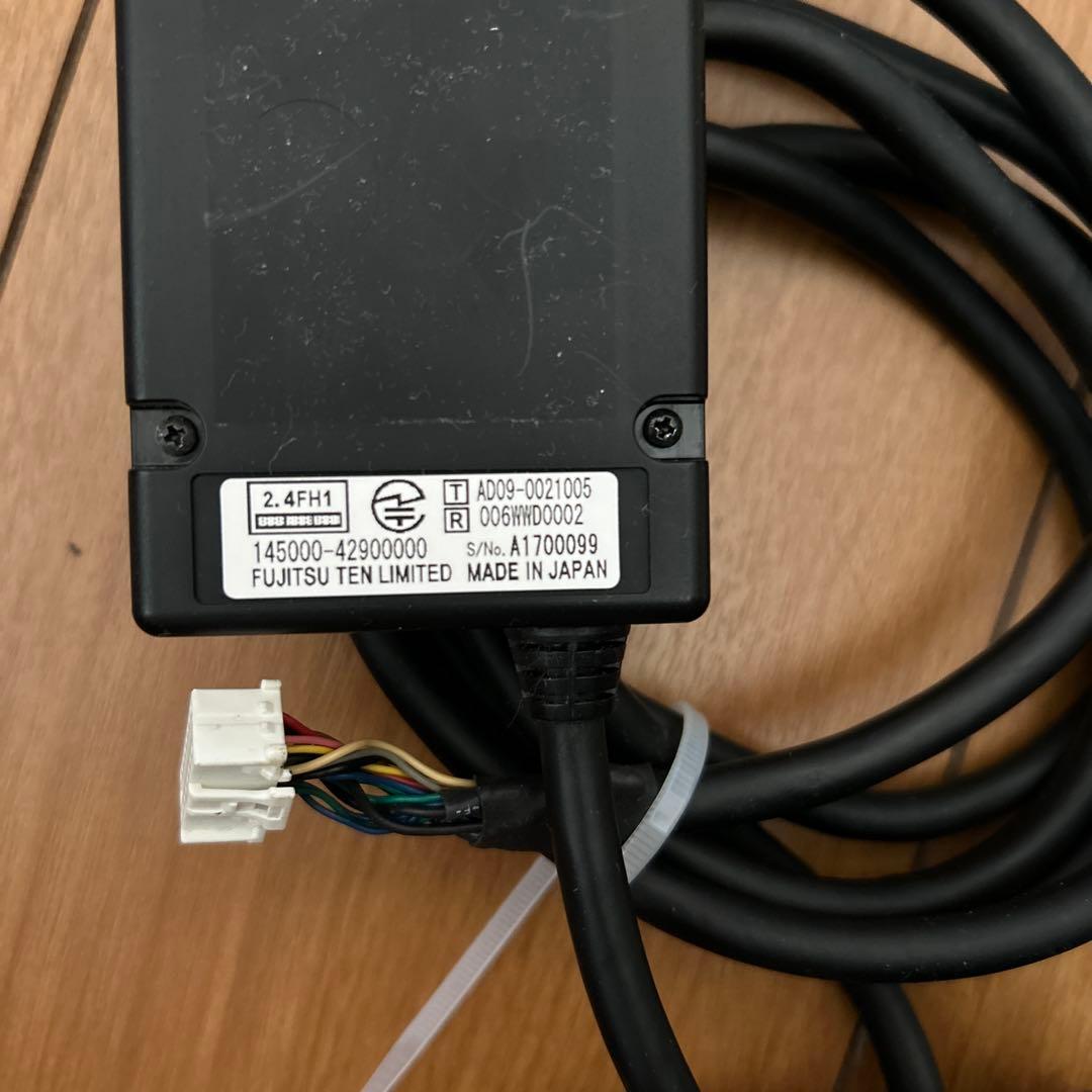 イクリプス BTU109 Bluetoothユニットジャンク品 - メルカリ