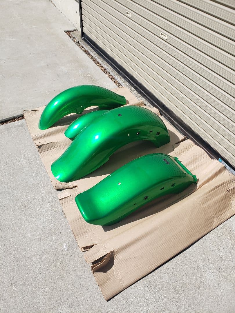 ドラッグスター400スタンダード！アメリカンドラッカーズ！ストリーム