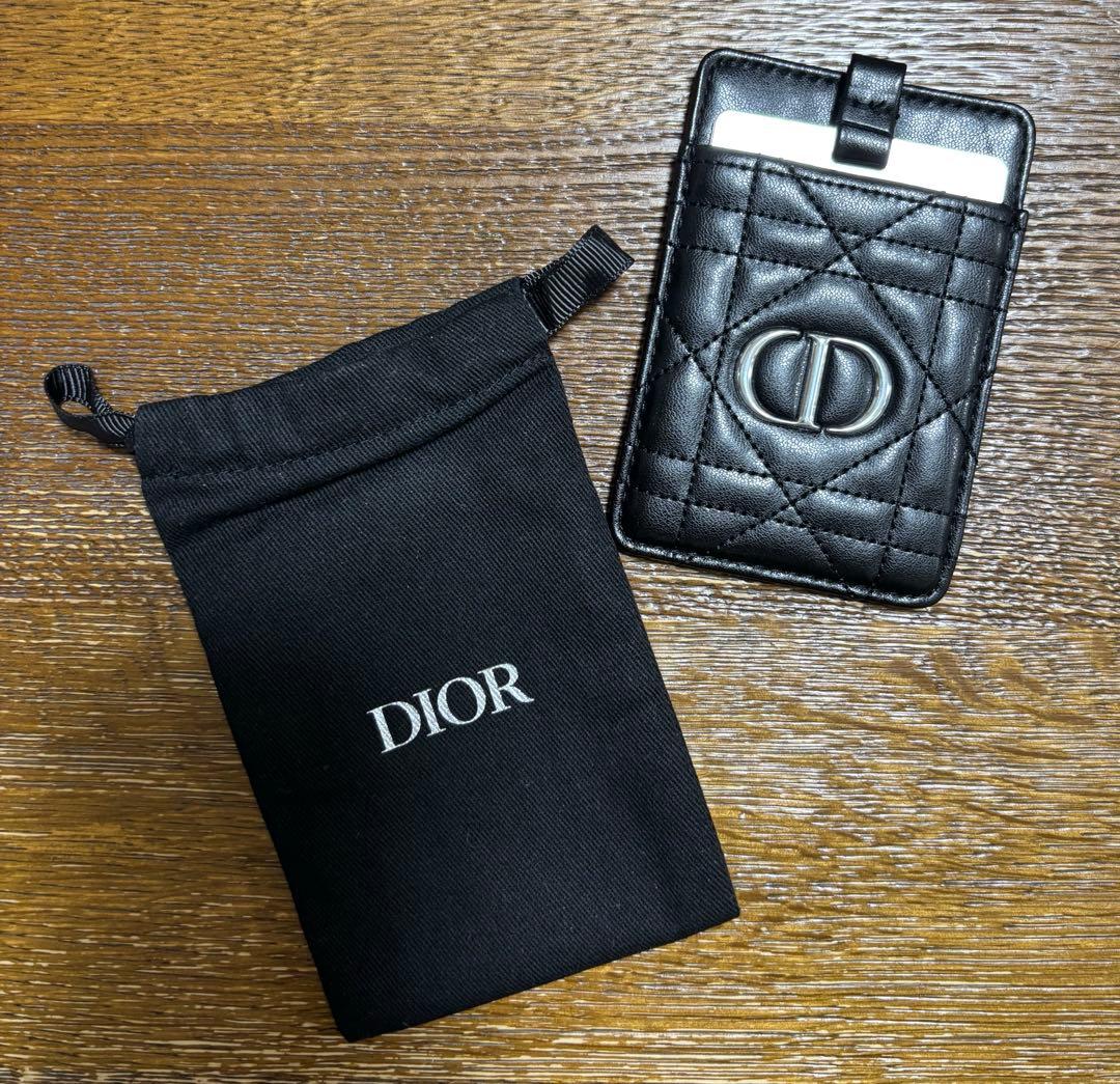 Dior】スマホミラー ノベルティ - メルカリ