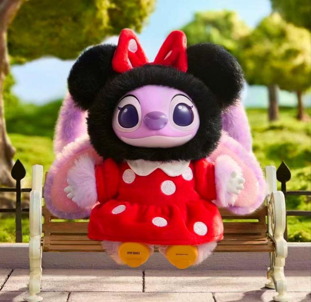 POPMART Stitch Adventure シークレット エンジェル - メルカリ