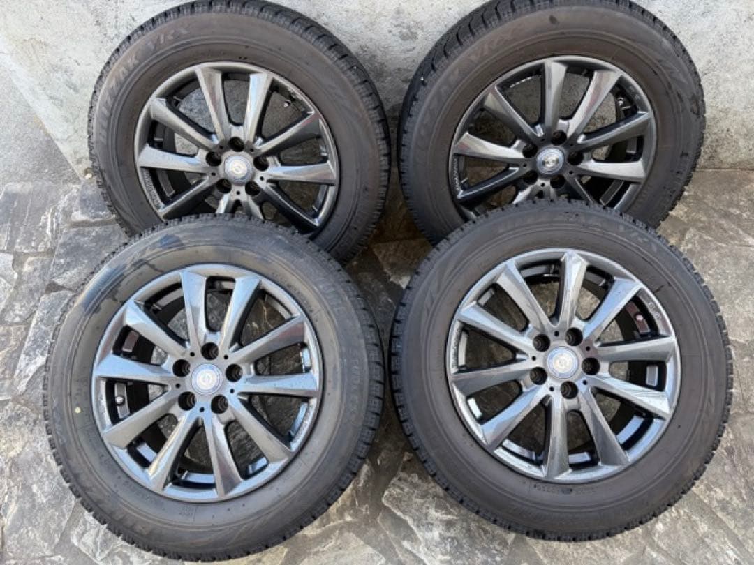 185/65R15 ブリヂストン　スタッドレス　４本SET VWポロ等に 楽天市場】ポロ 185/65r15 スタッドレスタイヤの通販