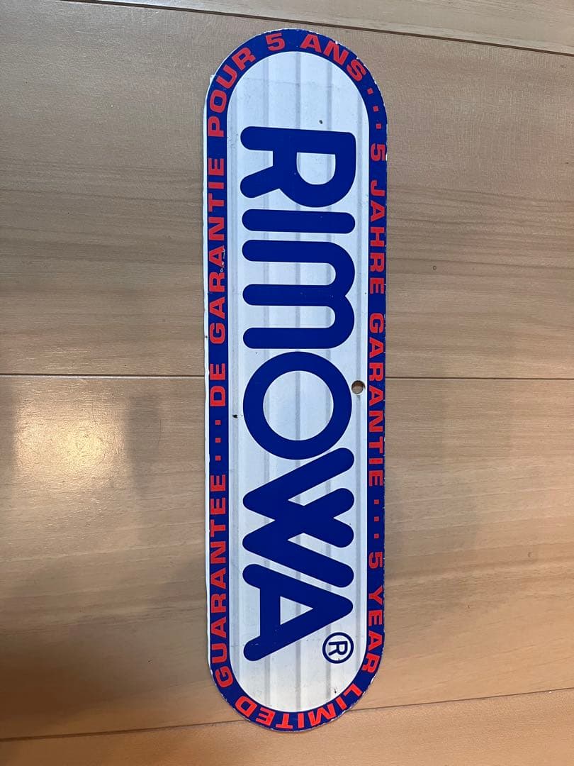 RIMOWA TOPAS MW 77 / 932.77 / 約98L / 4輪 - メルカリ