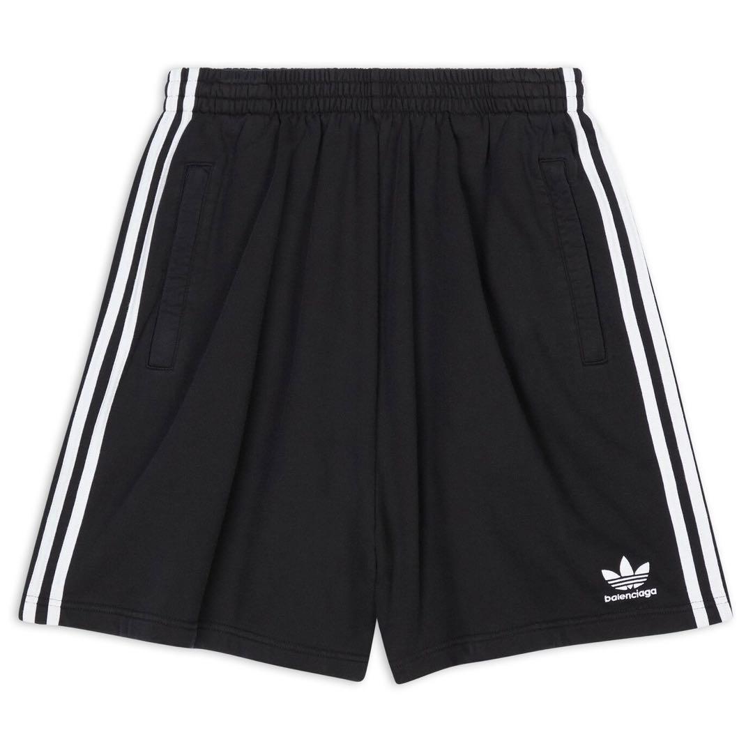 BALENCIAGA × adidas Large Shorts ショーツ - メルカリ