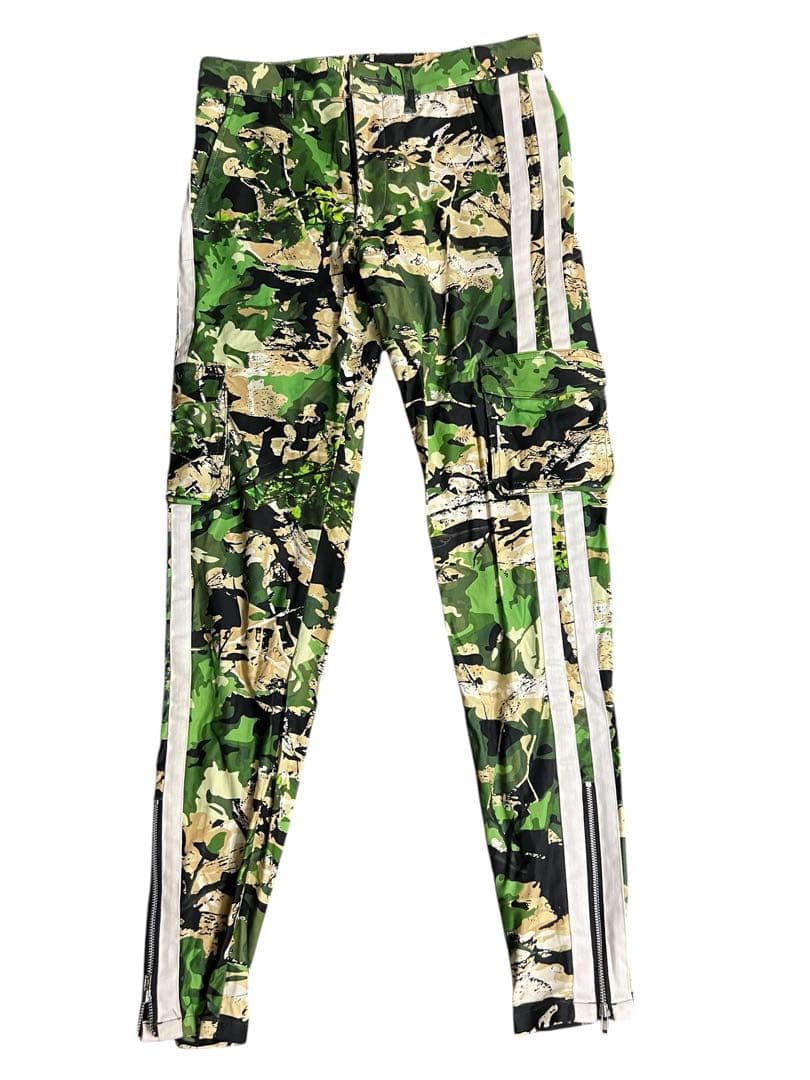 BECOME TREE 迷彩カーゴパンツ UVERworld TAKUYA∞着用 - メルカリ