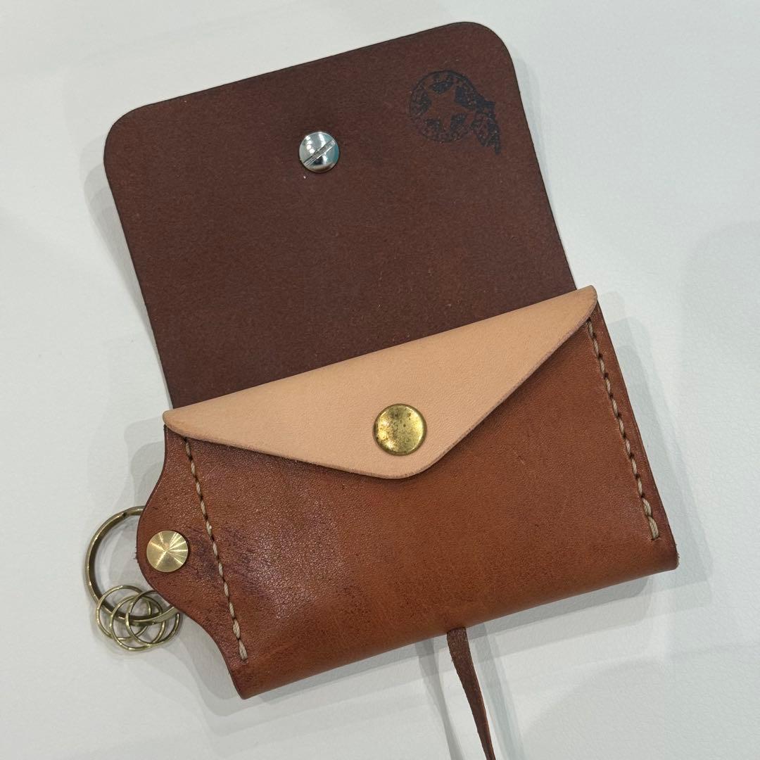 ラッキージョン オールインワンスモールウォレット - メルカリ