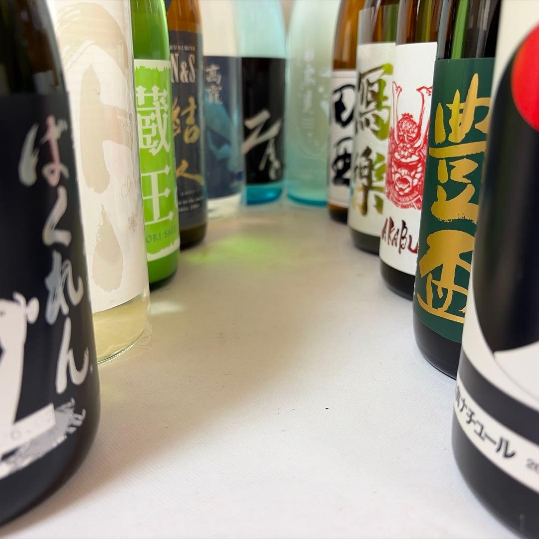 日本酒 720㎖ 12本セット - メルカリ