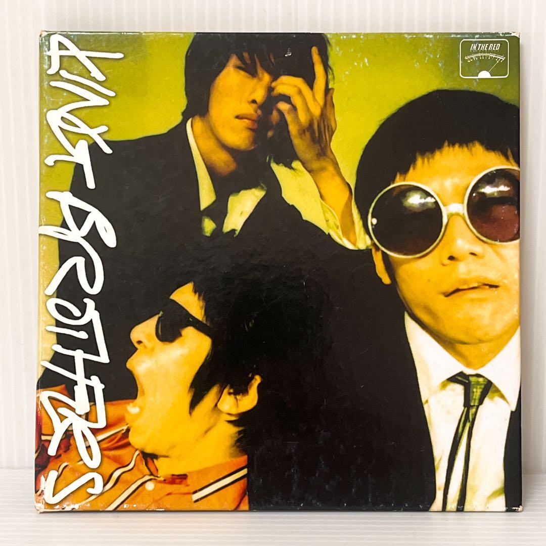 キングブラザーズ KING BROTHERS BLUES CD - メルカリ