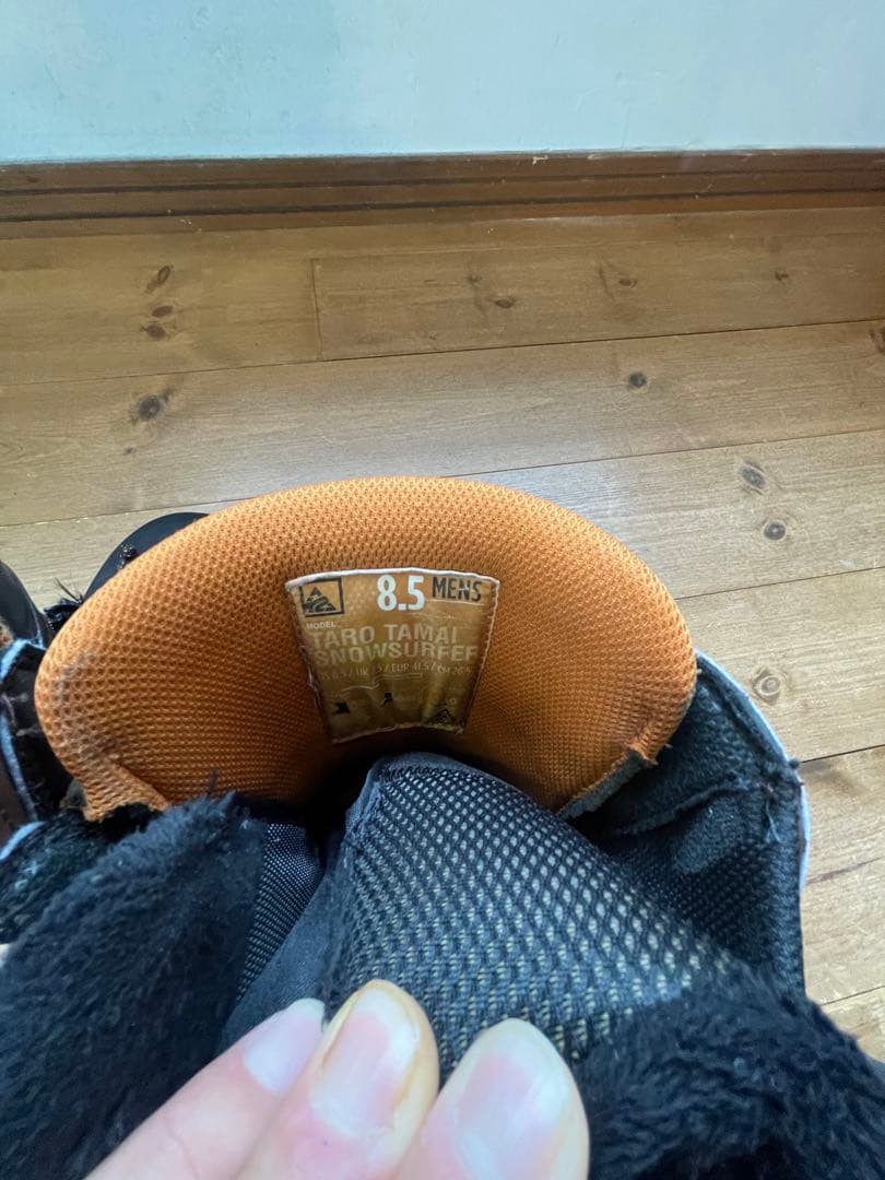 スノーボード K2 TARO TAMAI US8 26.5cm