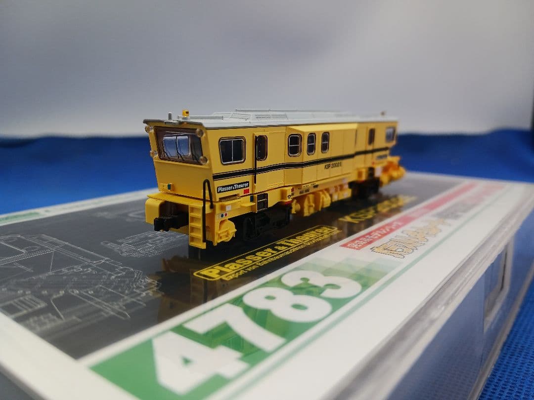 GM 4783 バラストレギュレーター プラッサー&トイラー純正色 動力付き