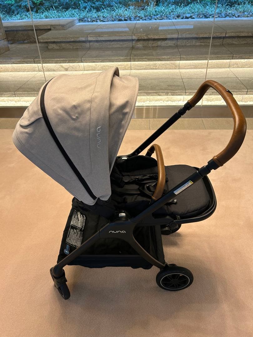 nuna triv グラナイト ベビーカー nuna ベビーカー トリヴ ネクスト（グラナイト）」について｜カトージ