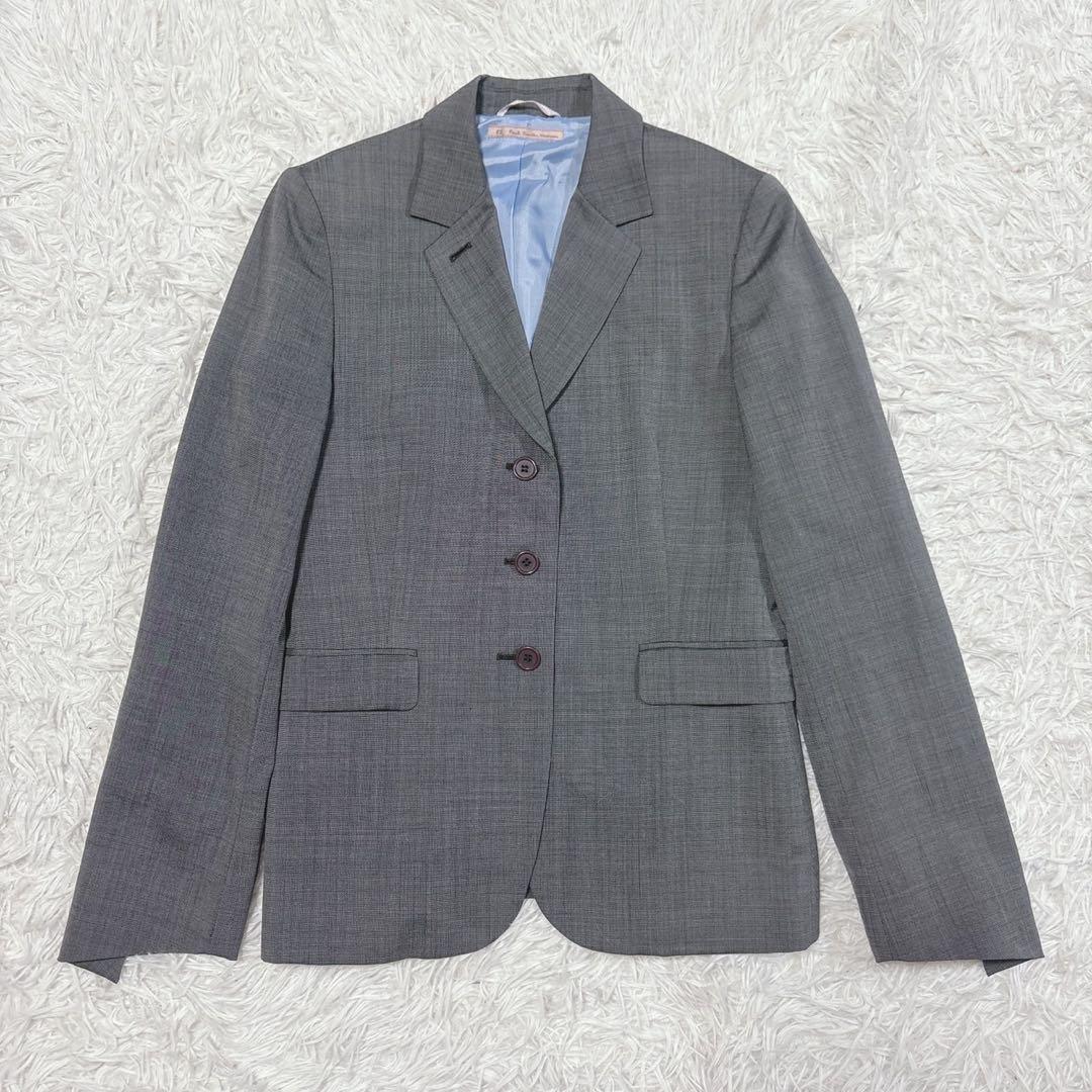 p.s Paul Smith スーツ セットアップ グレー 42 XL