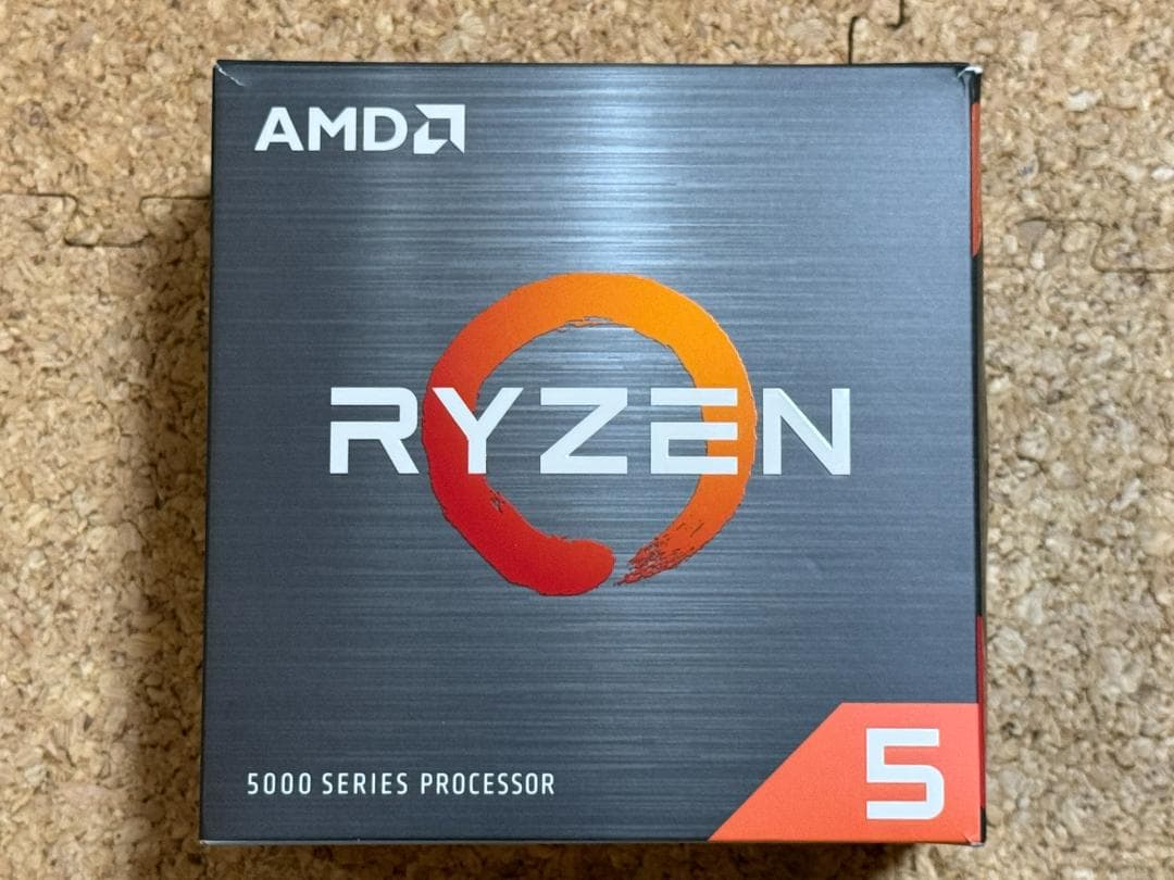 【ほぼ未使用】AMD Ryzen 5 5500 CPU 5000シリーズ Amazon.com: AMD Ryzen 5 5500 6-Core, 12-Thread Unlocked Desktop