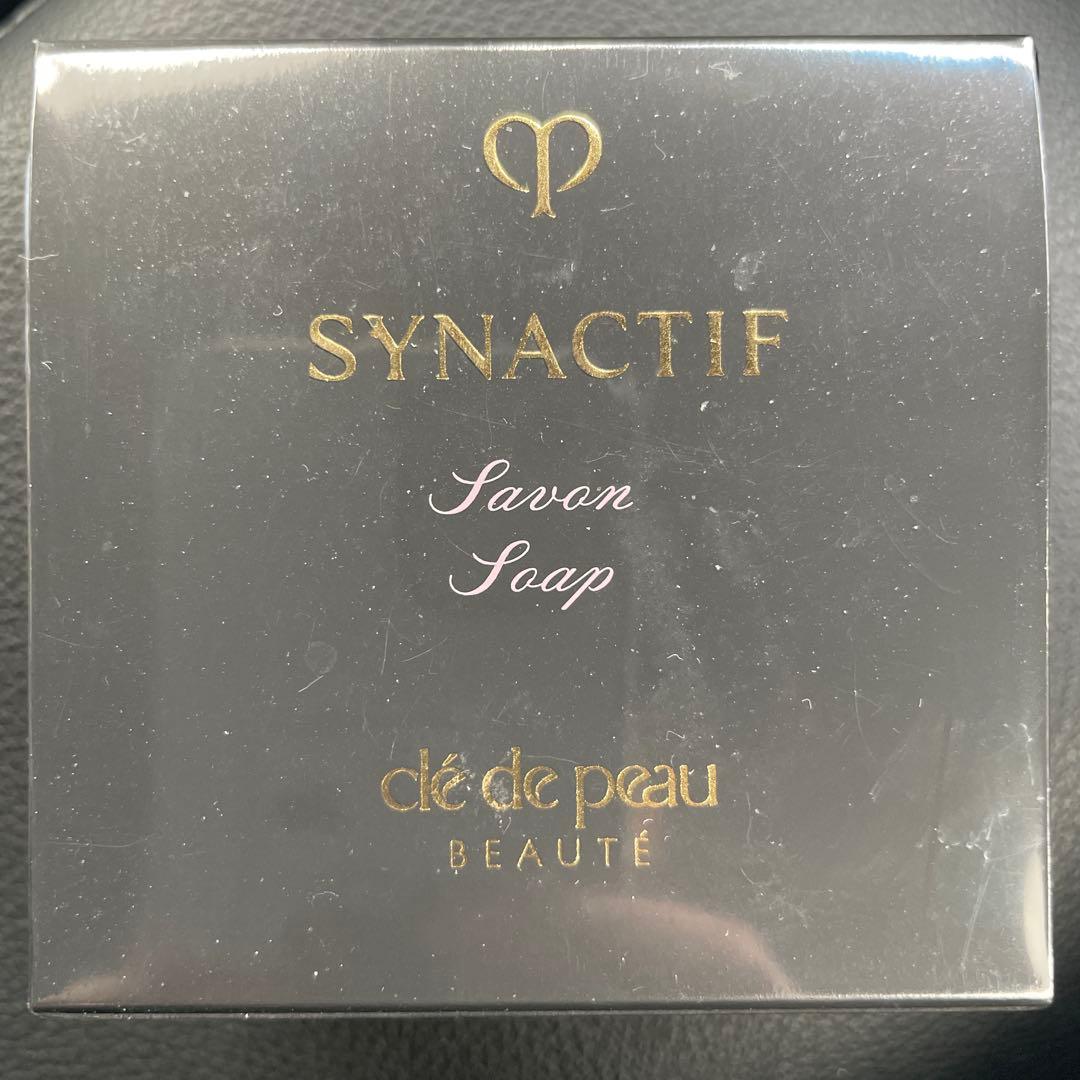 新品未開封　クレ・ド・ポーボーテ　シナクティフ　サボンn 楽天市場】【国内正規品】資生堂 クレ・ド・ポー ボーテ シナクティフ