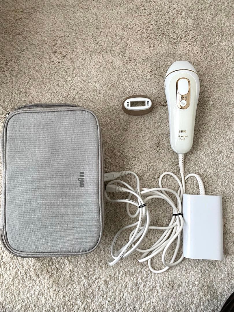 ブラウン 光美容器 シルクエキスパート Pro5 PL-5117 シルクエキスパート Pro5 PL5117