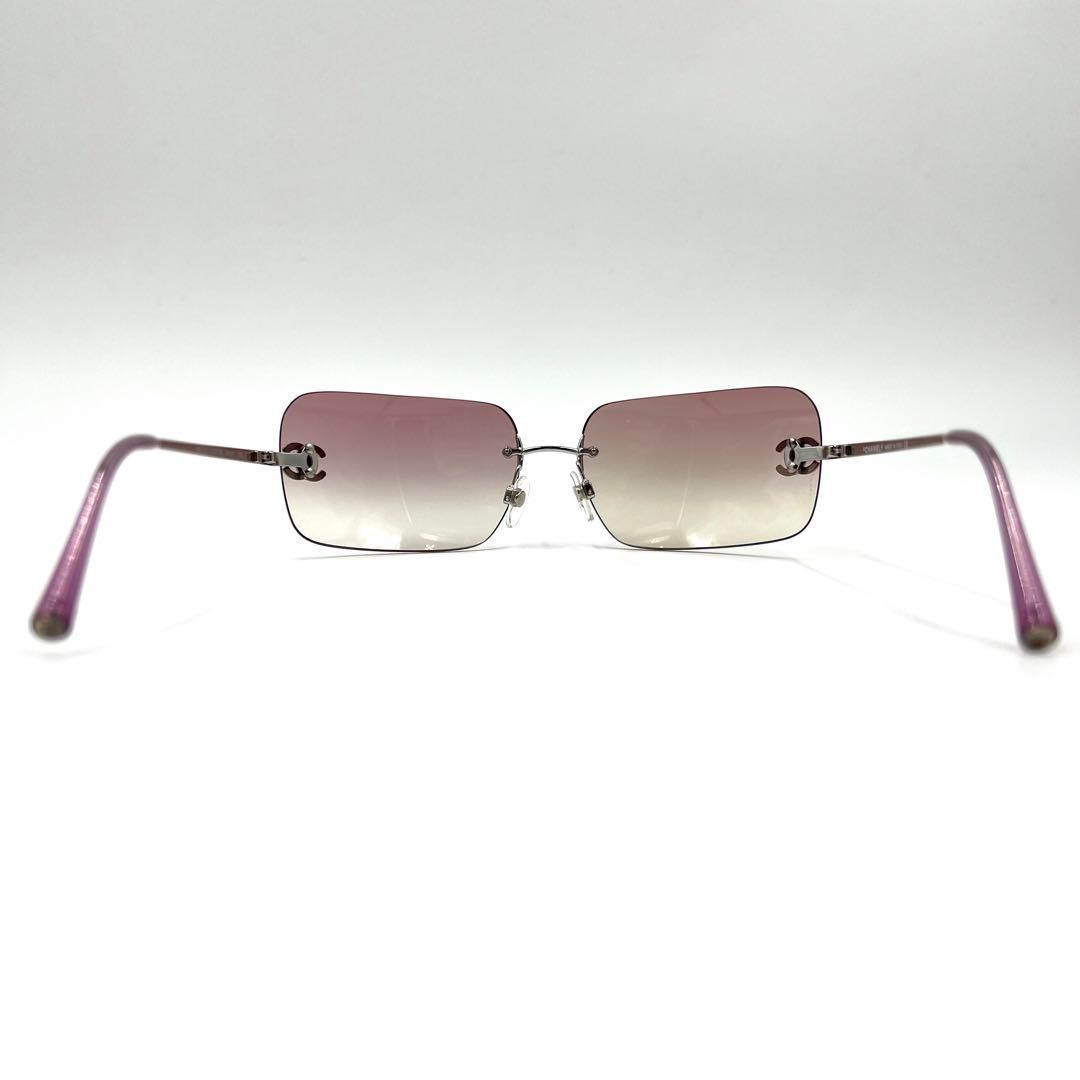 CHANEL シャネル サングラス 4017-D Y2K ケース、外箱付き - メルカリ