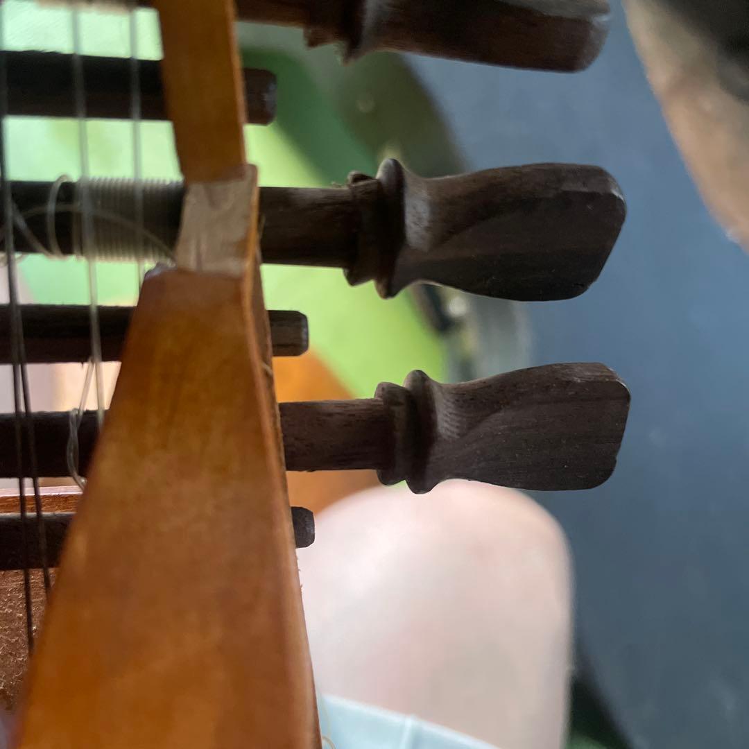 川*獺様 ARIA ルネサンスリュート　10コース　アリア　門野厳