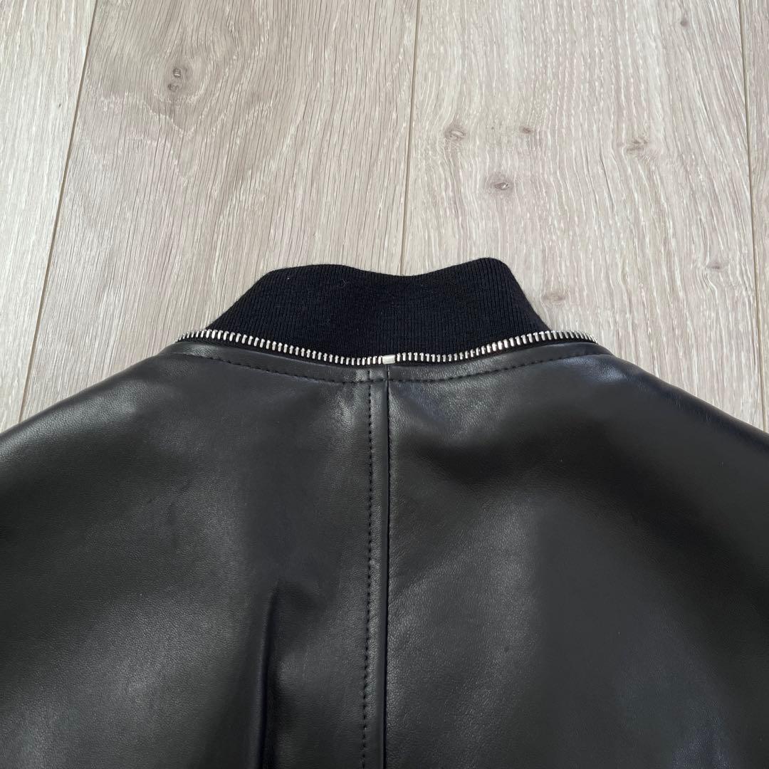 美品 ジルサンダー W BLOUSON 07 LH - メルカリ