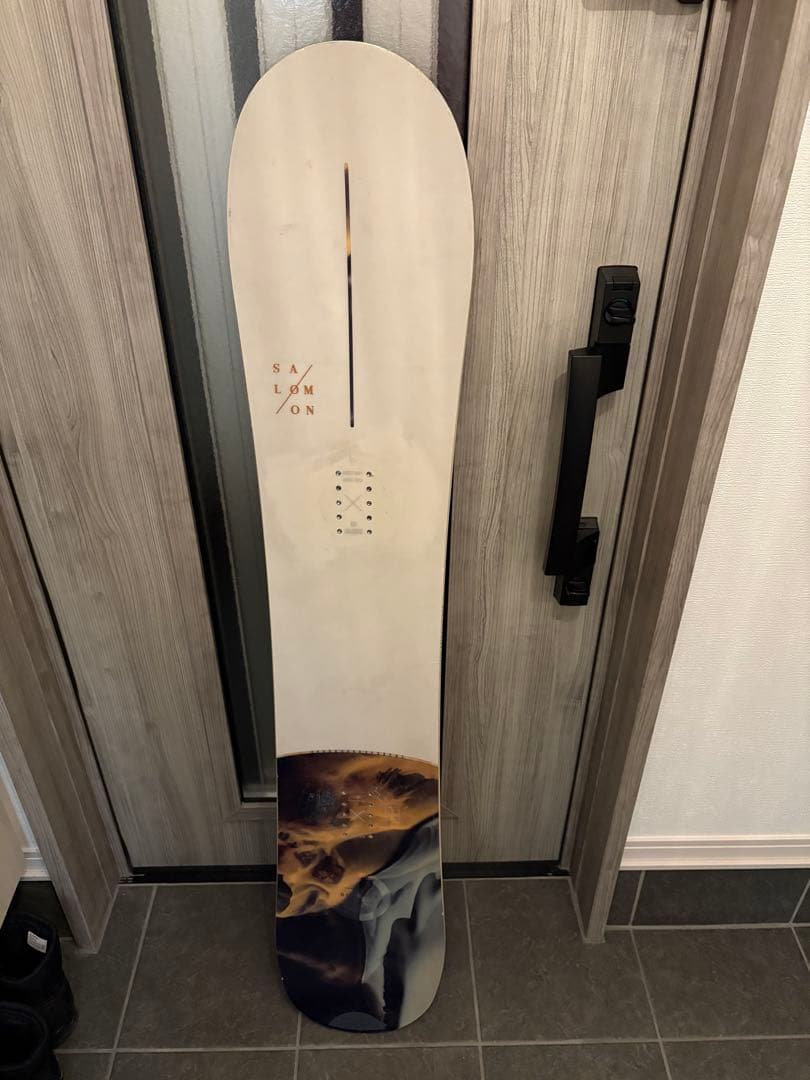 SALOMON スノーボード ベルビュー144cm 楽天市場】24-25 SALOMON サロモン BELLEVUE グラトリ スノーボード 板