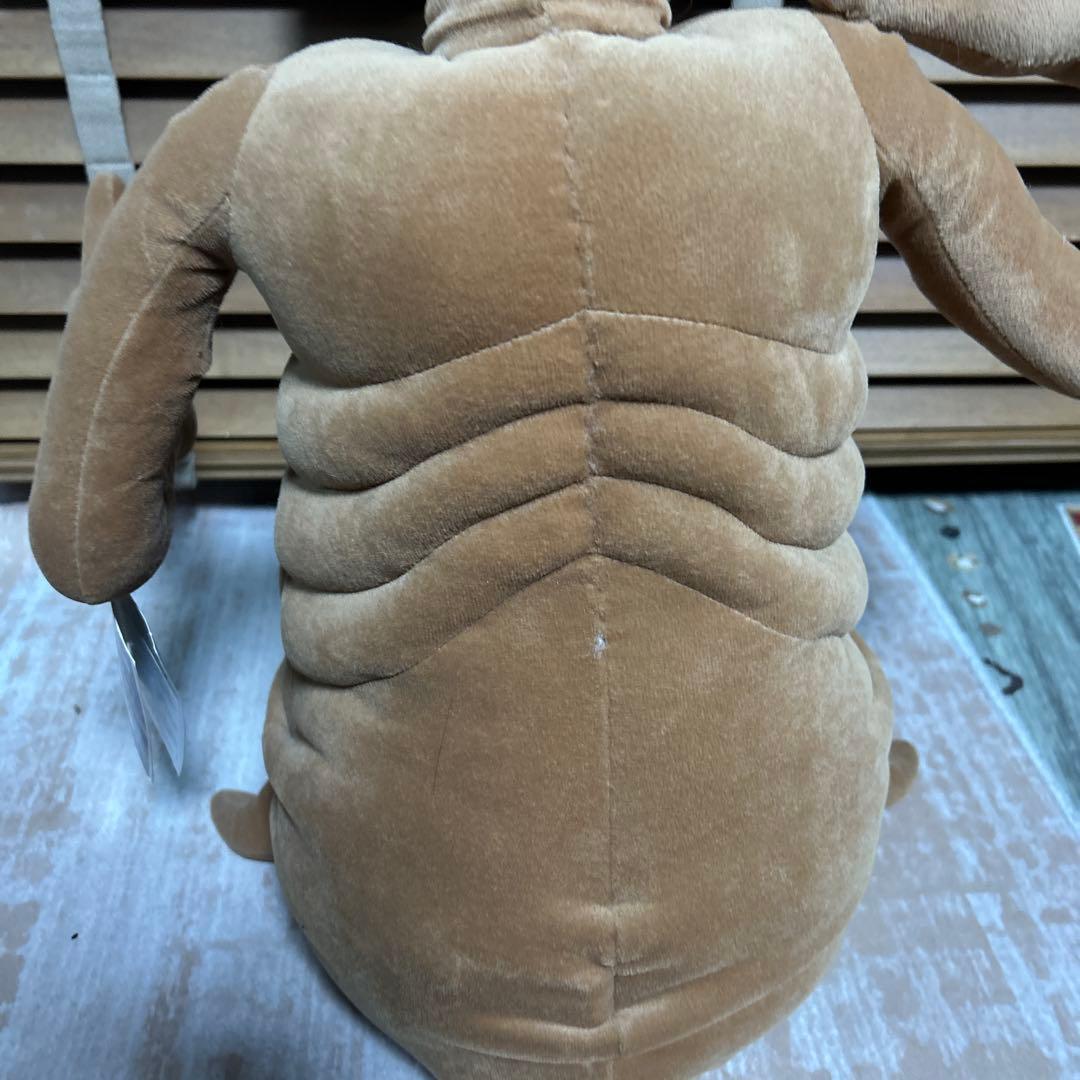トイザらス限定20周年記念 E.T. ぬいぐるみ - メルカリ