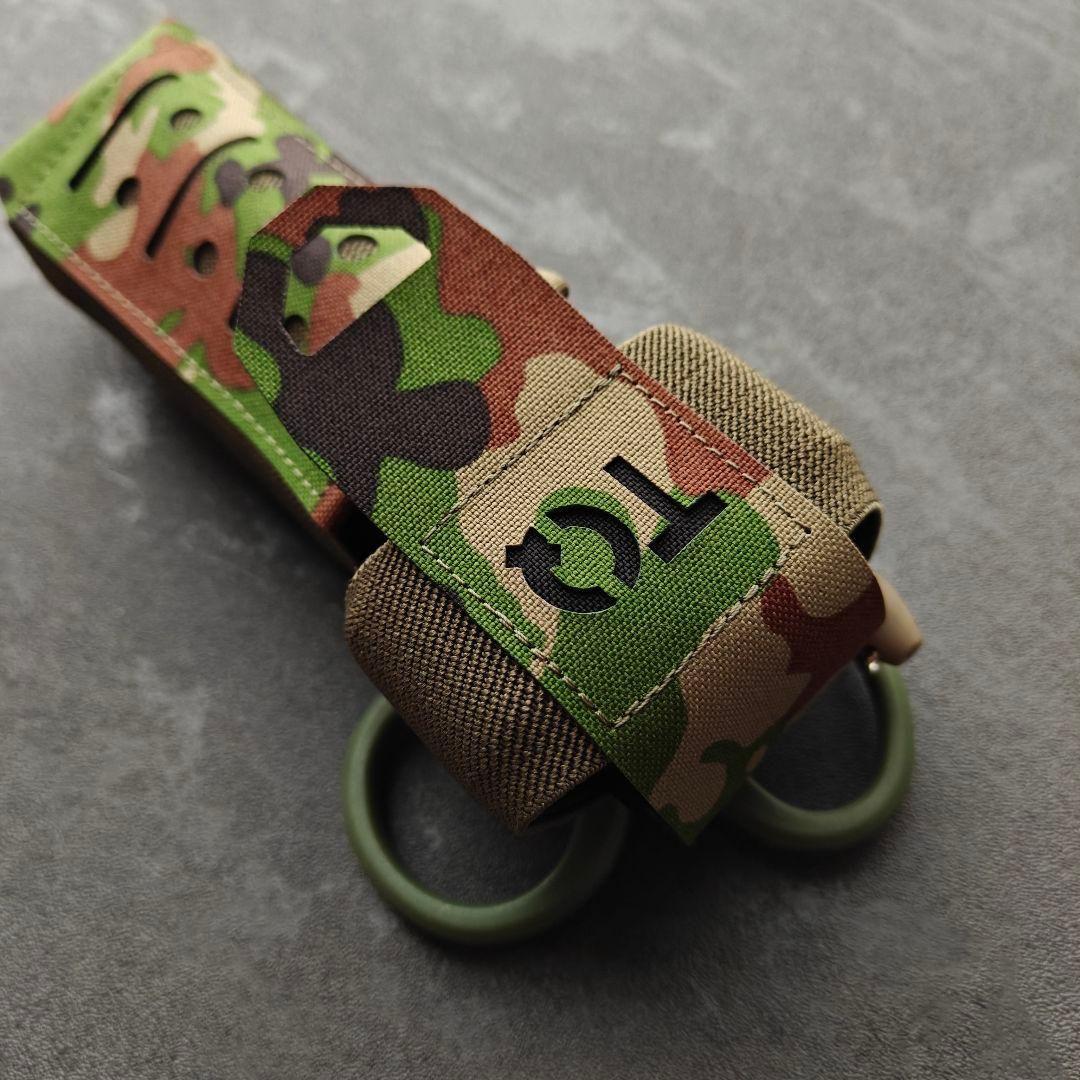 止血帯ポーチ ターニケットポーチ 陸上自衛隊 TQ IFAK CAT - メルカリ