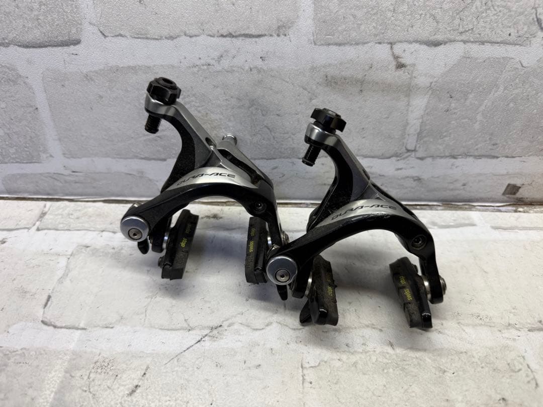 シマノ　デュラエース 9000 キャリパーブレーキ　前後セット SHIMANO 「シマノ」 DURA-ACA BR-9000 キャリパーブレーキセット