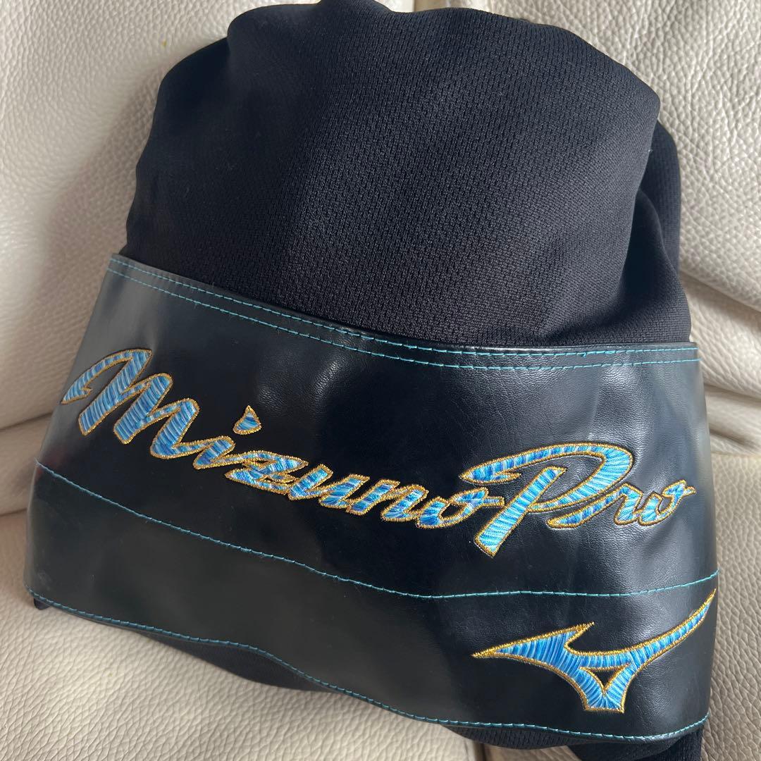 箱付き 硬式 限定 ミズノプロ ダイバーシティー ファーストミット タグ