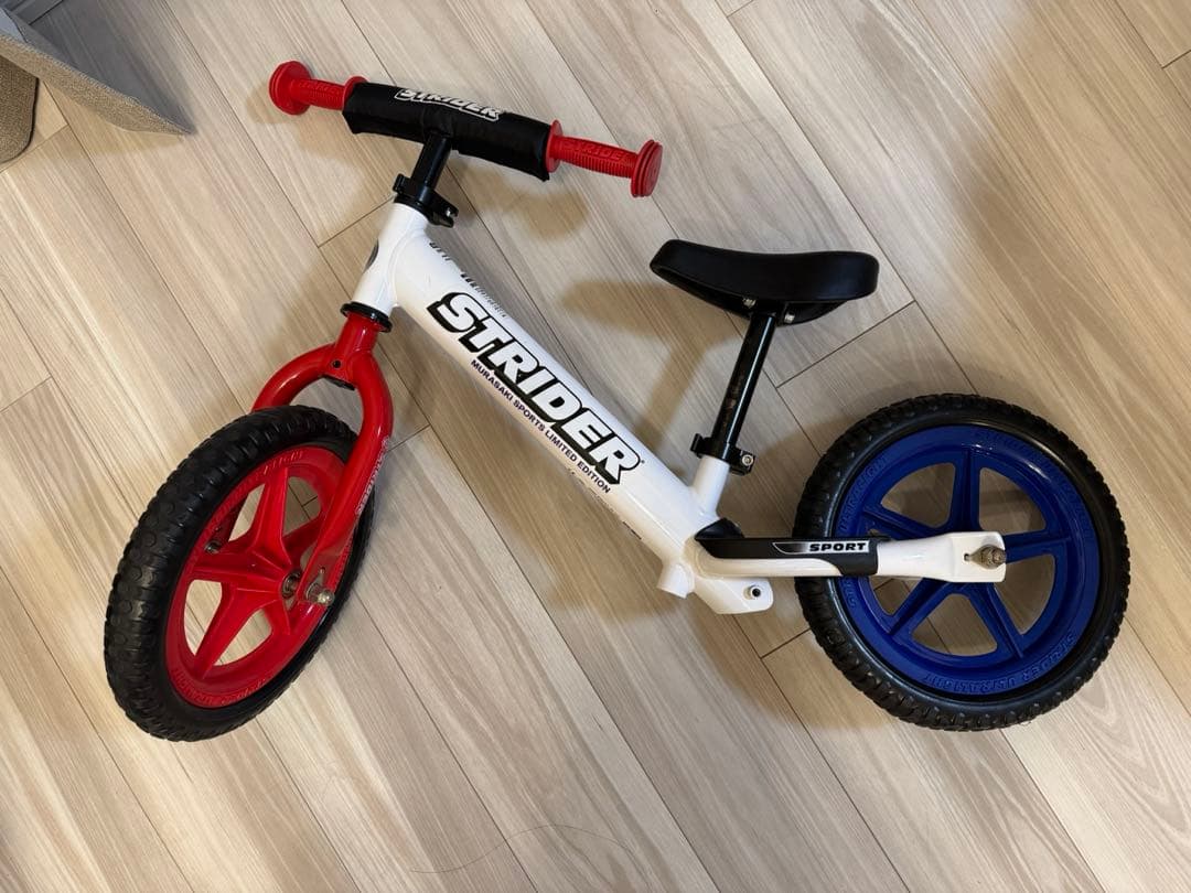 ⭐️evila chi様限定⭐️希少・限定カラー】ストライダー 12インチ ストライダースポーツモデル（全7色） – strider