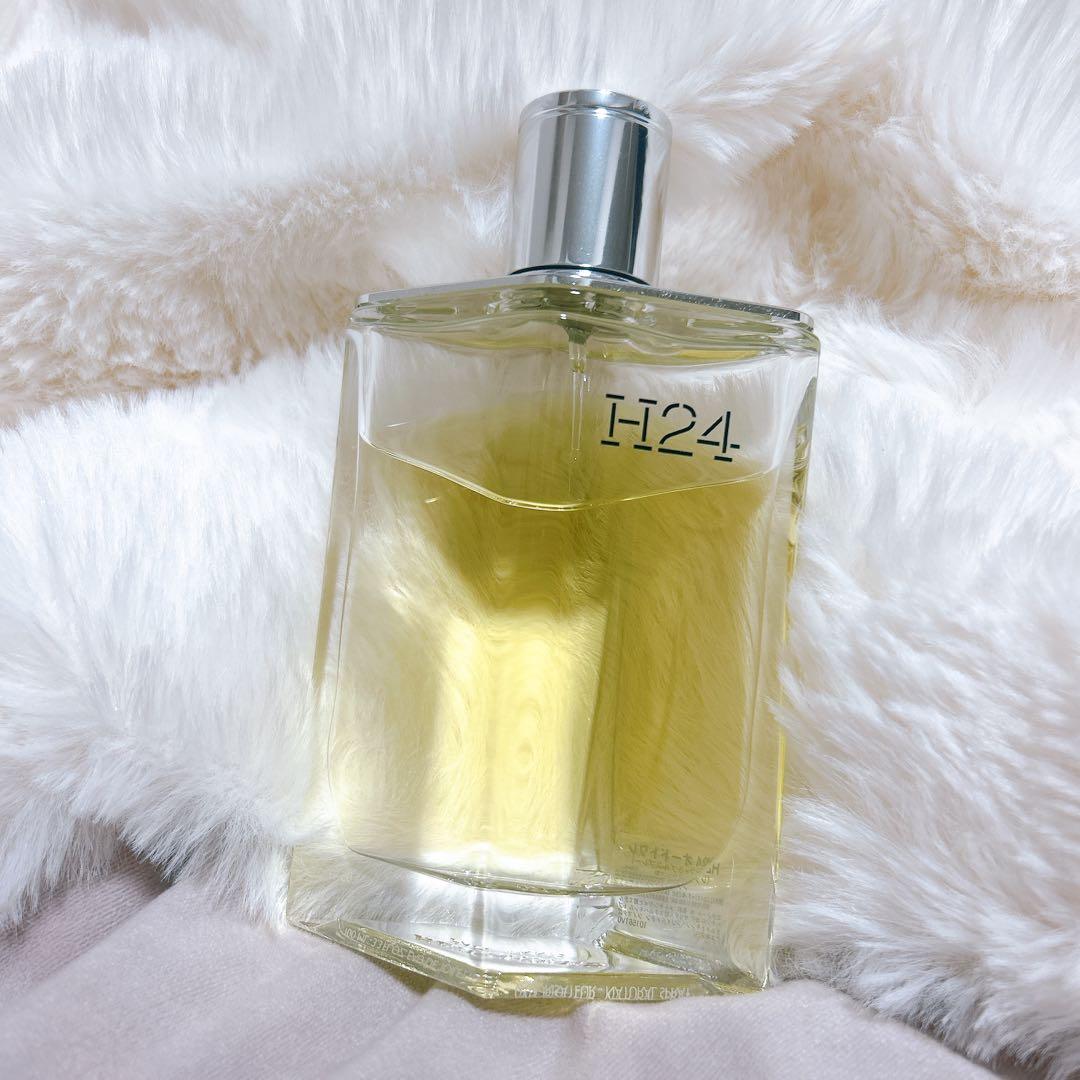 HERMES H24 オーデパルファン 100ml - メルカリ