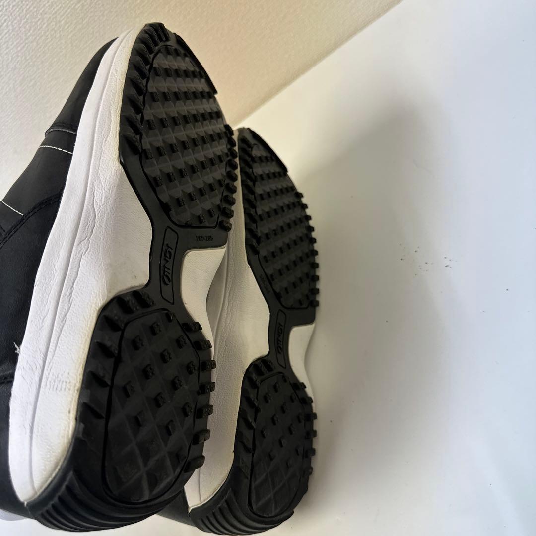 IGNIO BOA スノーボードブーツ ブラック/ホワイト 26.0cm