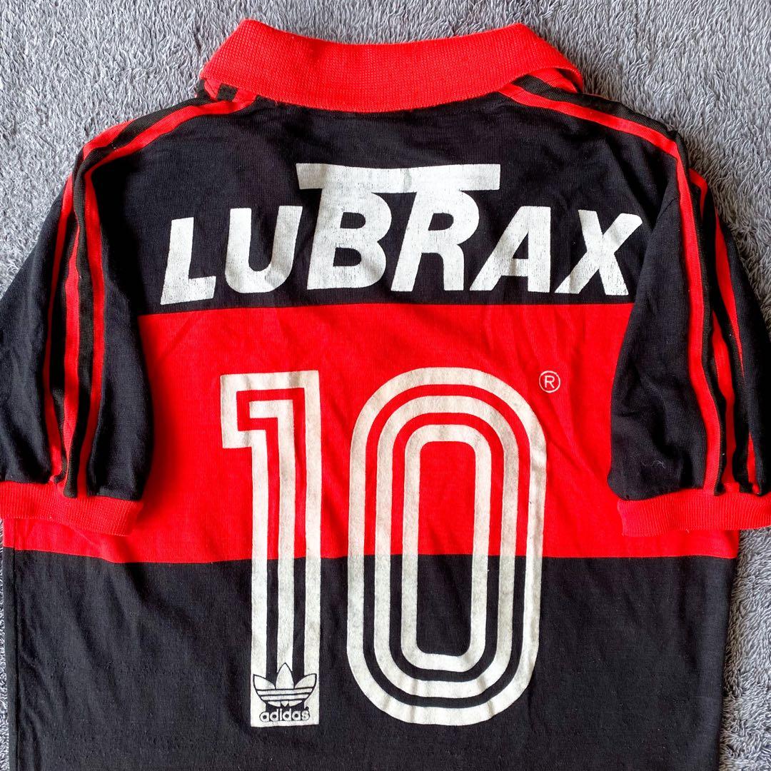 正規品】ジーコ ＃10 フラメンゴ 87／89（H）鹿島アントラーズ