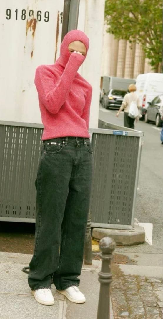 美品】THESHISHIKUI Daco / BLACK34 - メルカリ