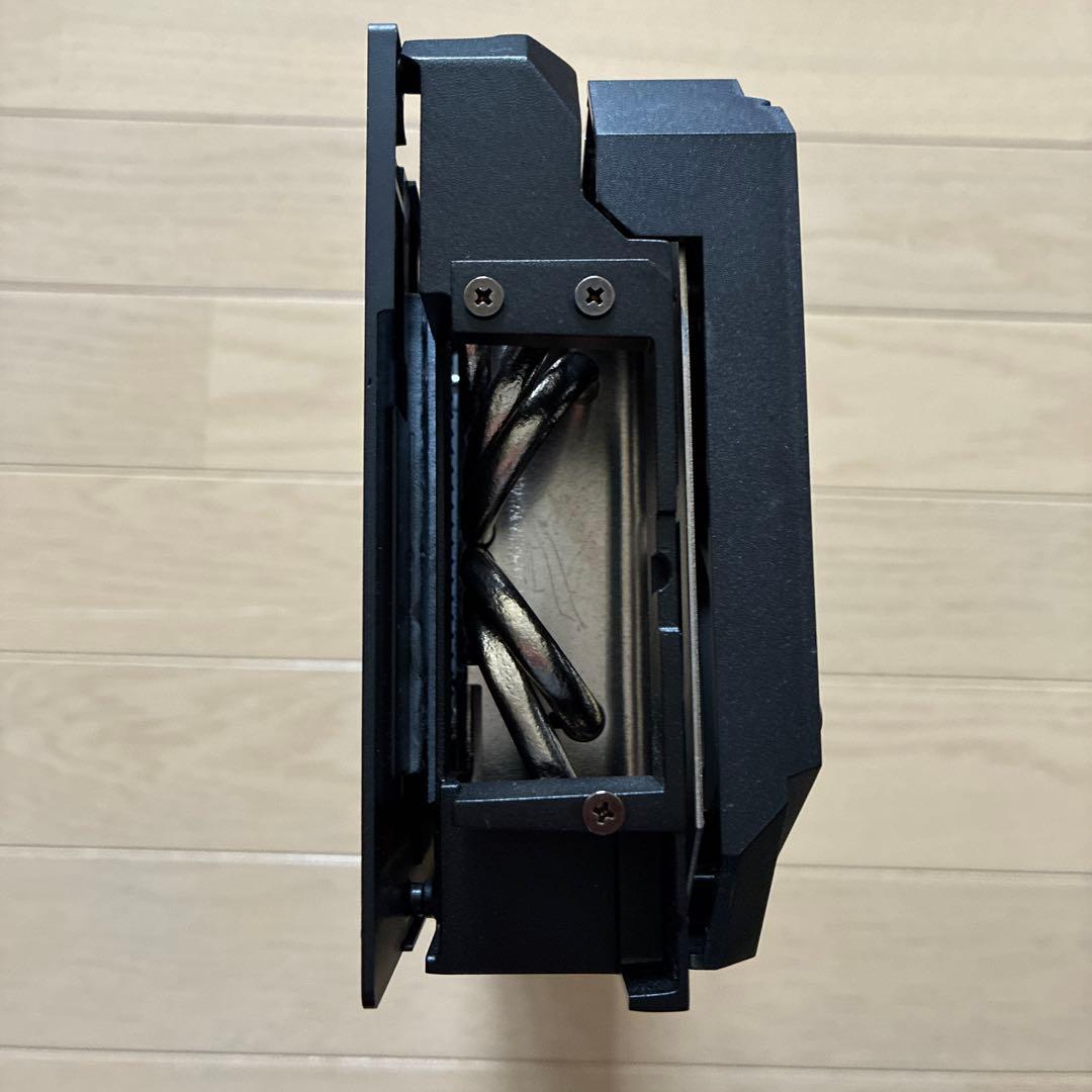 ASUS ROG RTX 3090 ヒートシンク ファン バックプレート LED - メルカリ