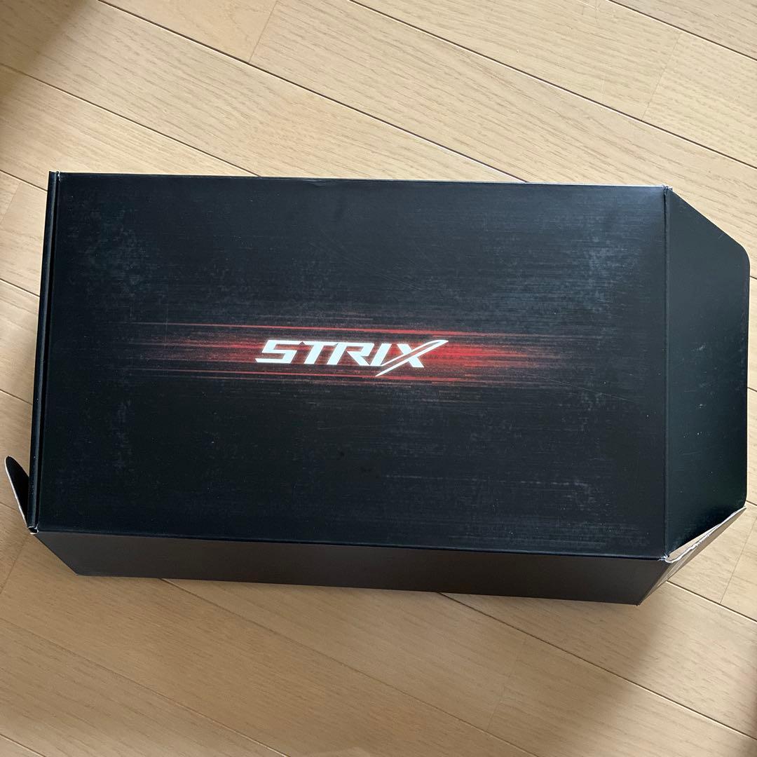 ASUS ROG RTX 3090 ヒートシンク ファン バックプレート LED - メルカリ