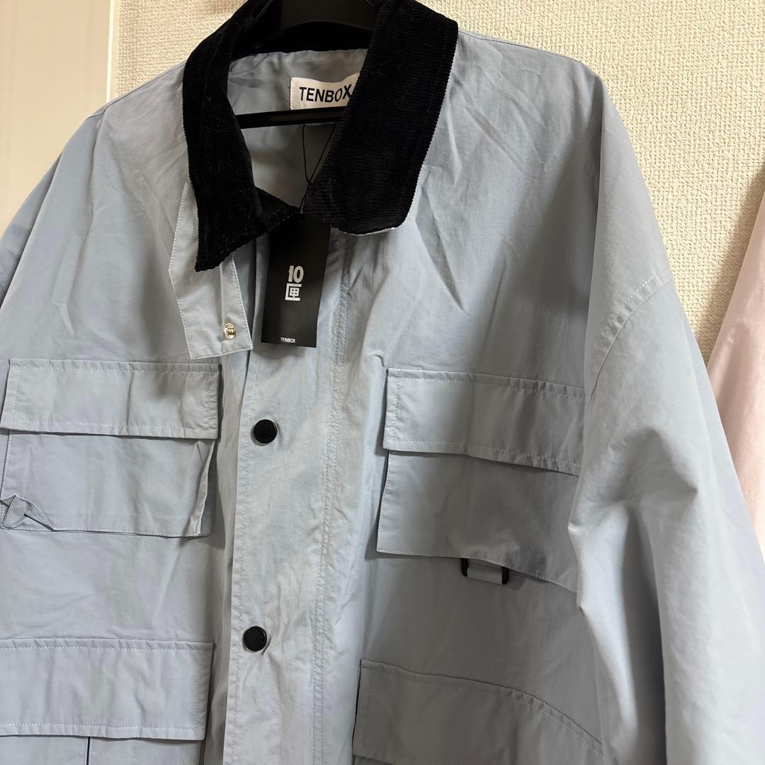 新品未使用 10匣 All Cover JKT グレー XL ドリズラー - メルカリ