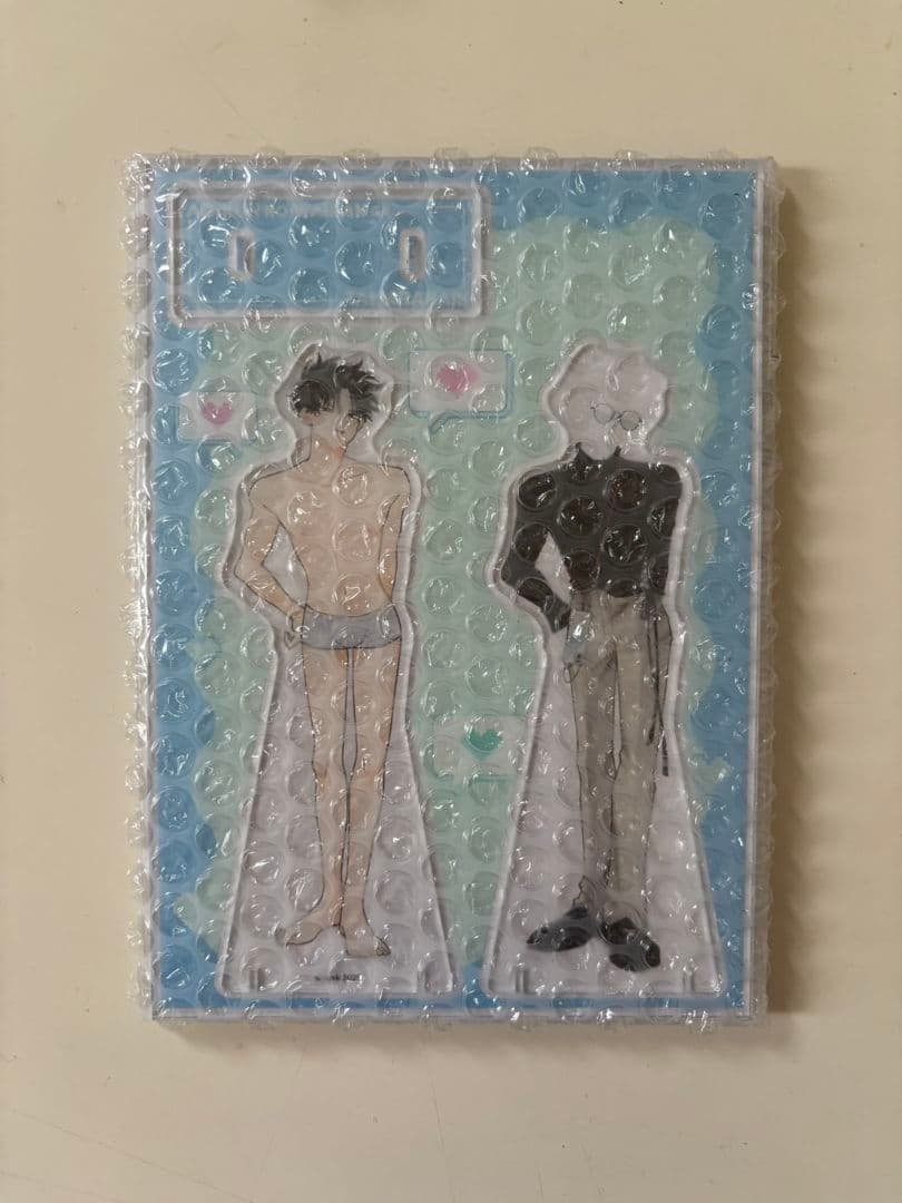 アオイ君の猥談がたまらない アクリルスタンド アクスタ - メルカリ