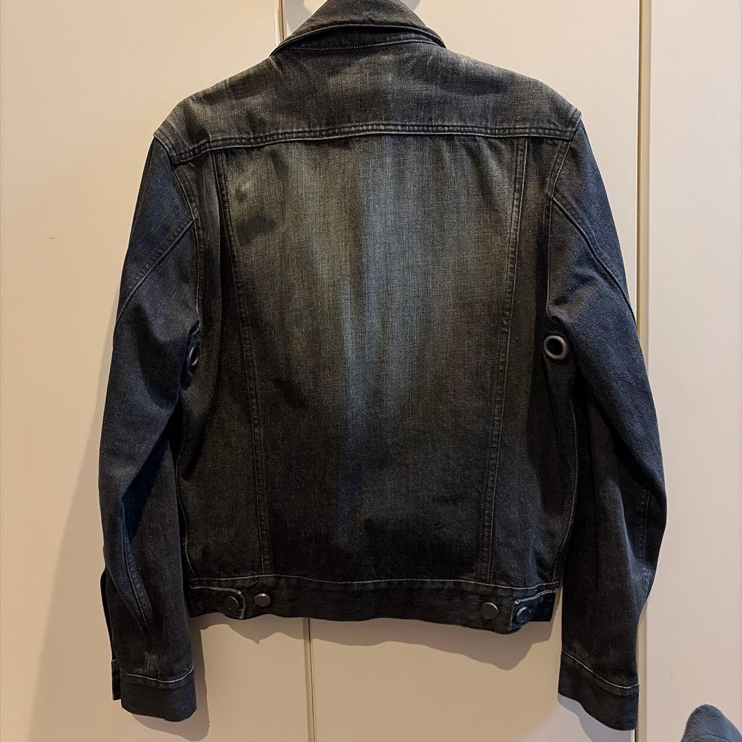 値下げ⭐︎ イブサンローランデニムジャケット yvessaintlaurent