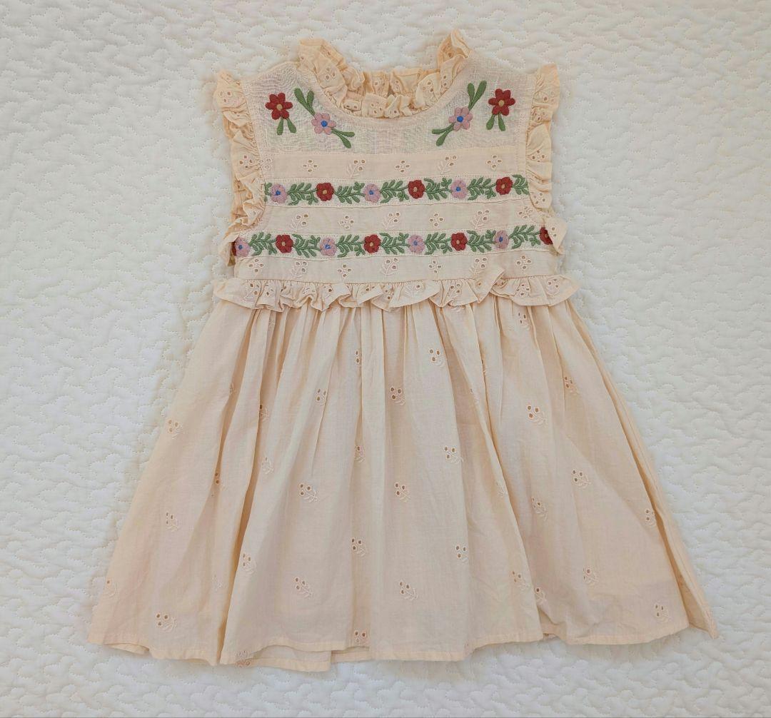 Apolina Irra Dress 2-3y - メルカリ