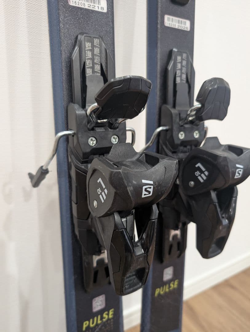 SALOMON サロモン PULSE パルス 160cm - メルカリ