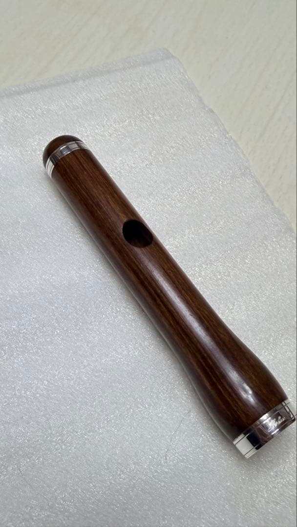 メナート ピッコロ頭部管 コーカスウッド ハンミッヒ用 - メルカリ