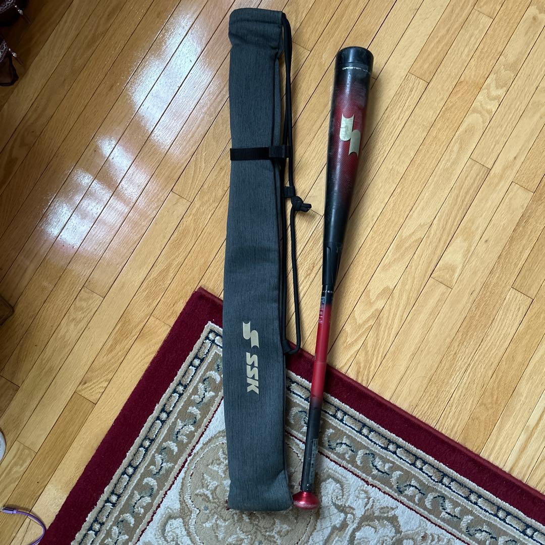 少年用軟式バット MM23 80cm 690g - メルカリ