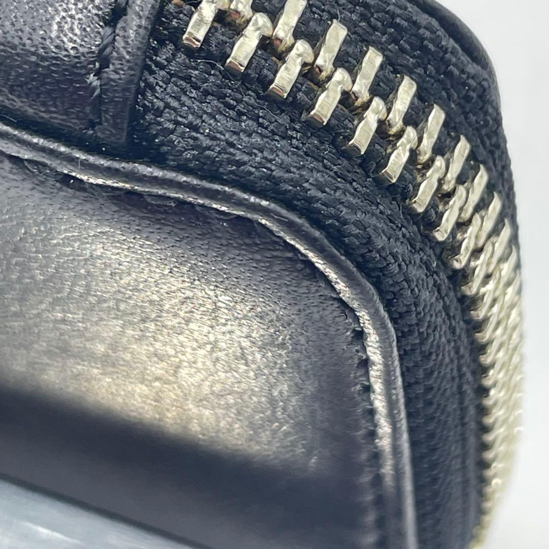 美品 Justin Davis ZIP KEY CASE - メルカリ