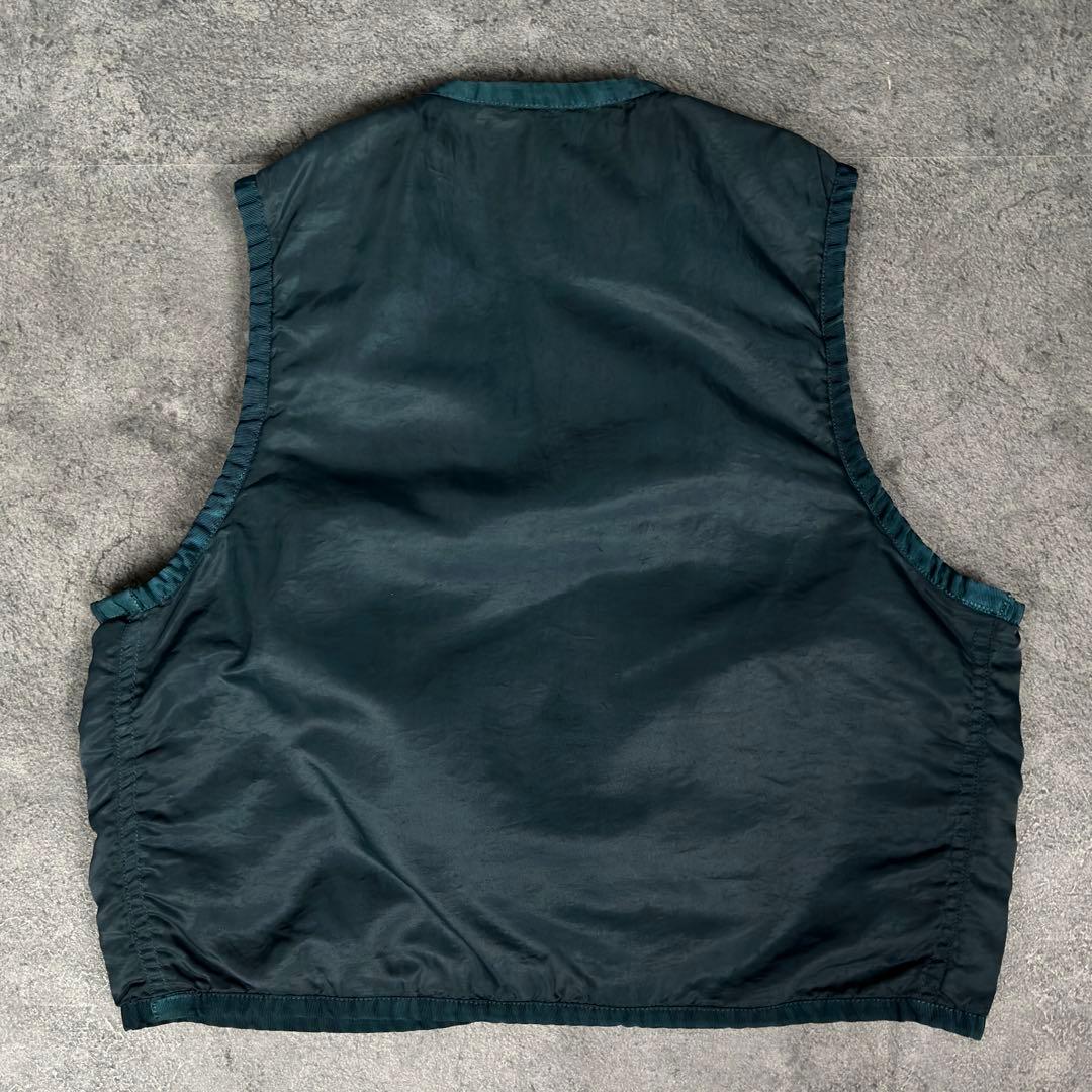 dezert 90s 00s アーカイブ ビンテージ ミリタリー ギミックベスト