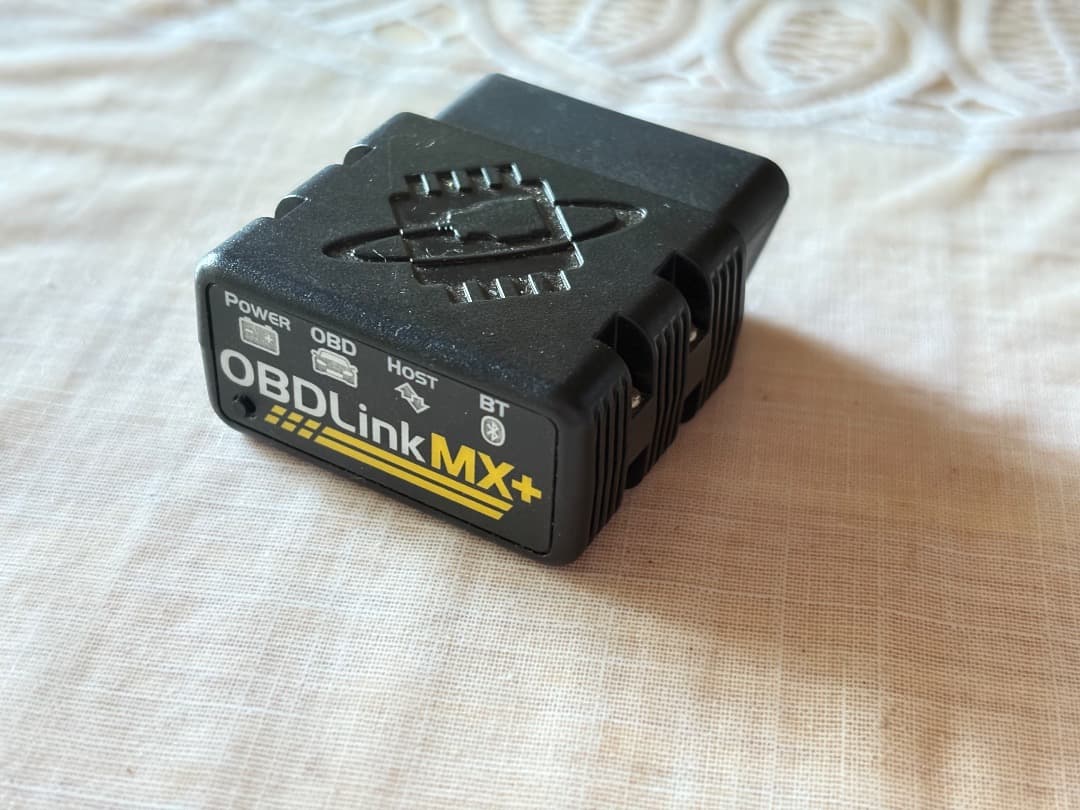 OBDLINK MX+　中古完動品 OBDLink MX+ – OBDLINK