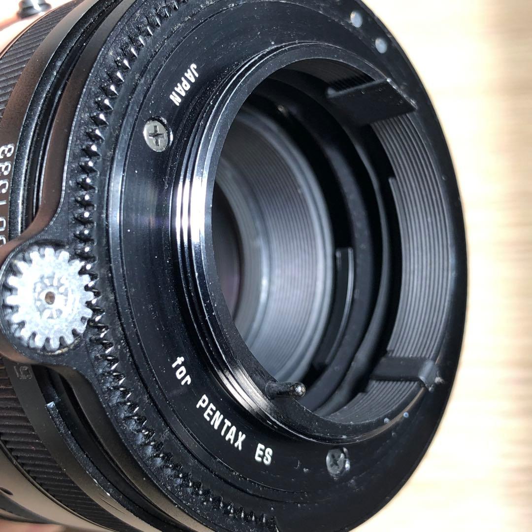 希少 TAMRON 70-150mm f2.8 m42マウント