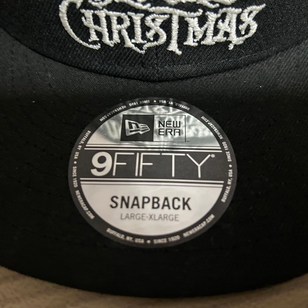 最終値下げ！New Era 9FIFTY ナイトメア キャップ 激レア - メルカリ