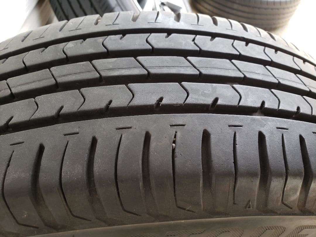 ☆送料無料☆トヨタ純正50系 プリウス モデリスタ製 15インチ 4本